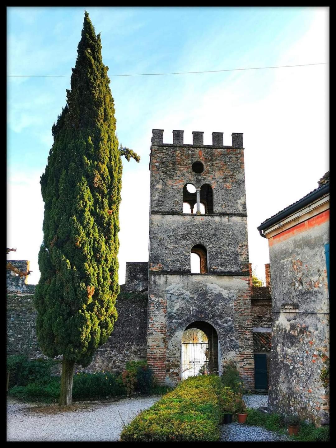 Le Camere Di Virgilio Monzambano Esterno foto