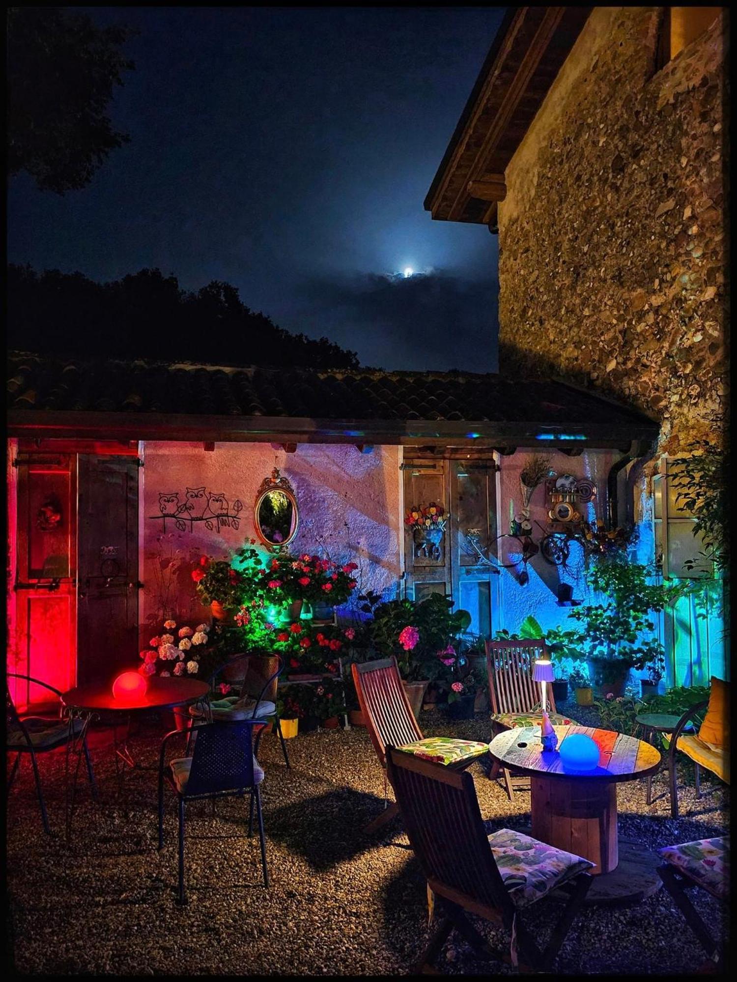 Le Camere Di Virgilio Monzambano Esterno foto