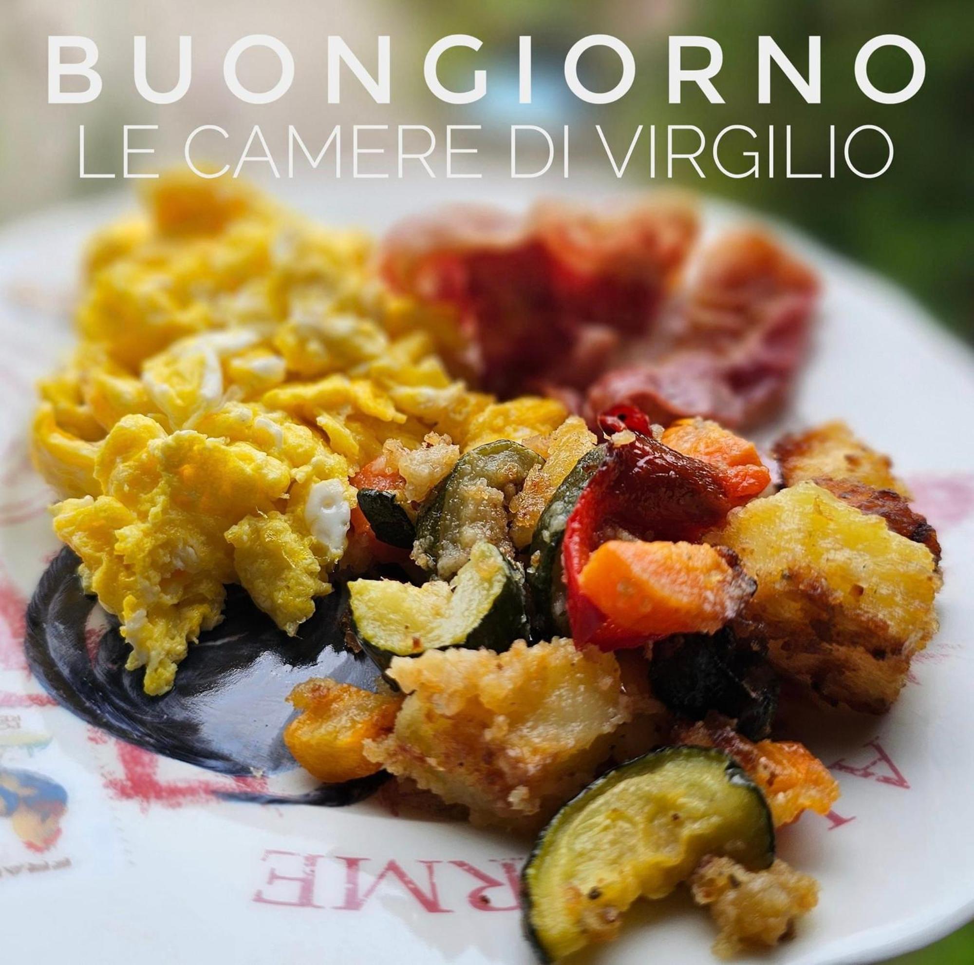 Le Camere Di Virgilio Monzambano Esterno foto
