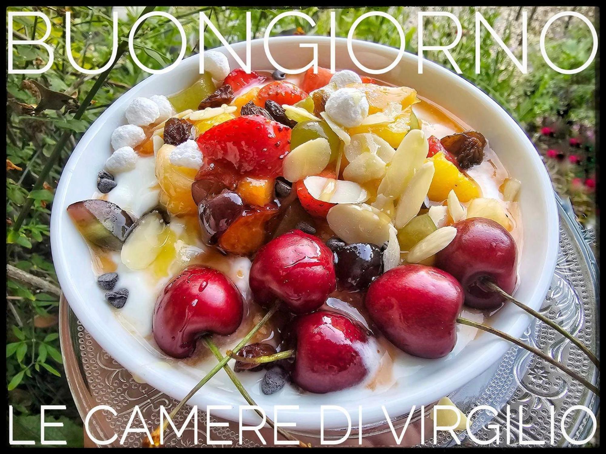 Le Camere Di Virgilio Monzambano Esterno foto