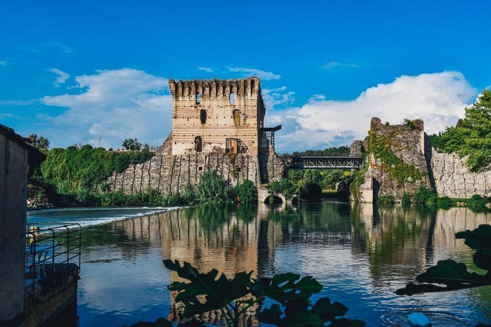 Le Camere Di Virgilio Monzambano Esterno foto
