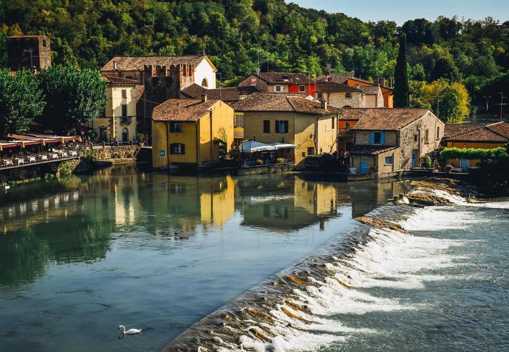 Le Camere Di Virgilio Monzambano Esterno foto