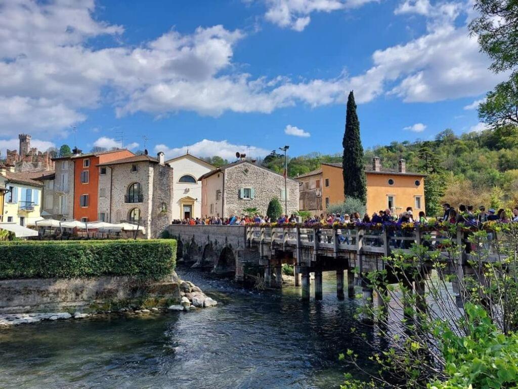 Le Camere Di Virgilio Monzambano Esterno foto